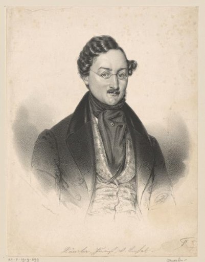 Portrait of a man