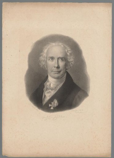 Portrait of an Unknown Man