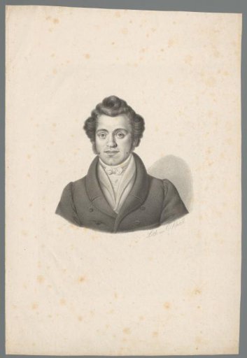 Portrait of an Unknown Man