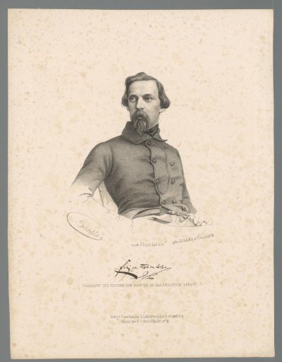 Portrait of Felix zu Hohenlohe-Oehringen