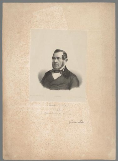 Portrait of Gustav John