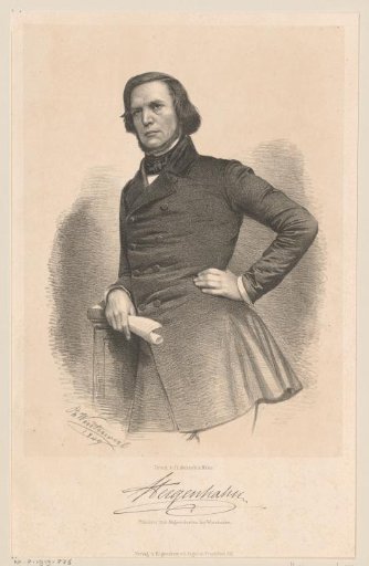 Portrait of August Hergenhahn