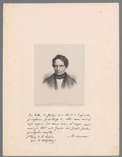 Portrait of an unknown man