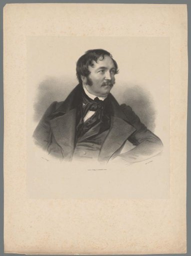 Portrait of Wilhelm Krause