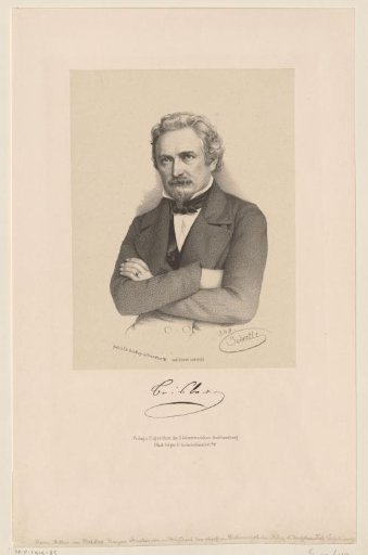 Portrait of Hermann von Beisler