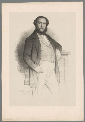 Portrait of Hermann Kilian