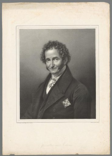 Portrait of Kuhlmeyer