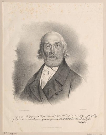Portrait of Karbe