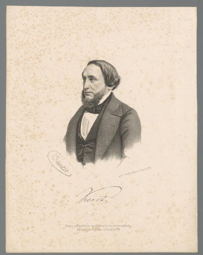 Portrait of an unknown man, possibly S.G. Kerst