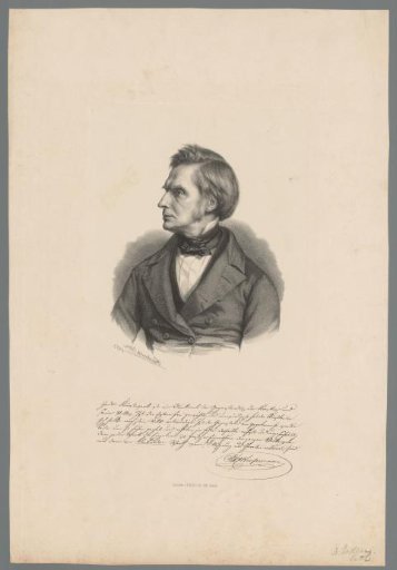Portrait of Johann Carl Heinrich Koopmann