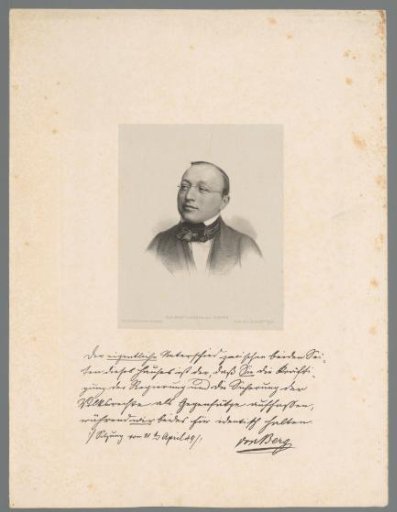 Portrait of an unknown man