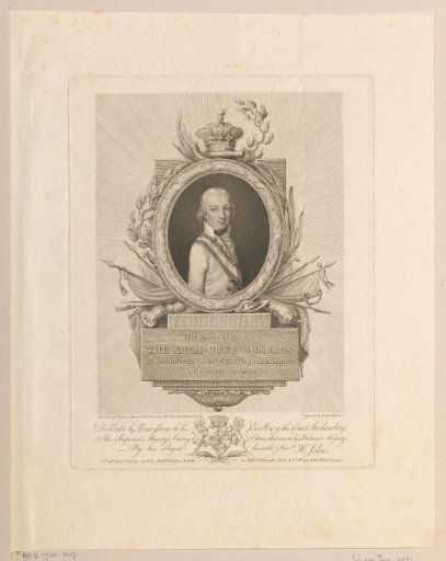 Portrait of Charles of Austria-Teschen