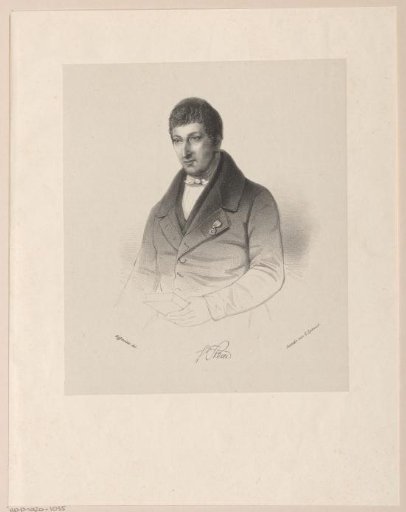 Portrait of Samuel Elias Stein