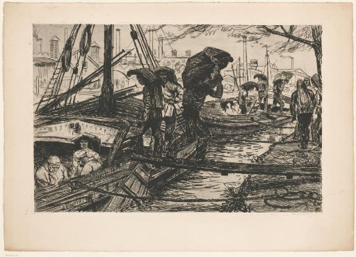 Harbor Workers