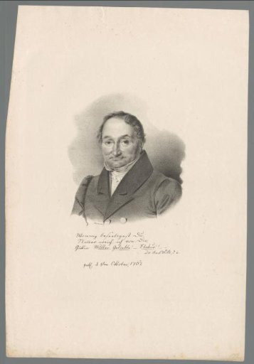 Portrait of Karl Witte Sr.