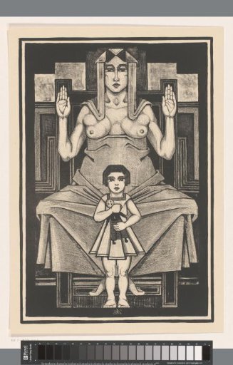Mother with child
