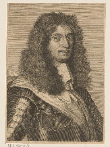 Portrait of Jacques de Castelnau