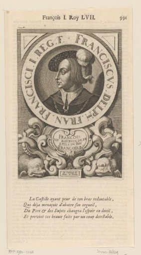 Portrait of Francis III, Duke of Brittany