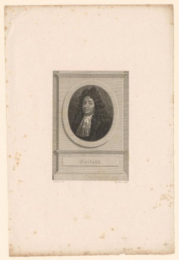 Portrait of Guillaume de Guitaut