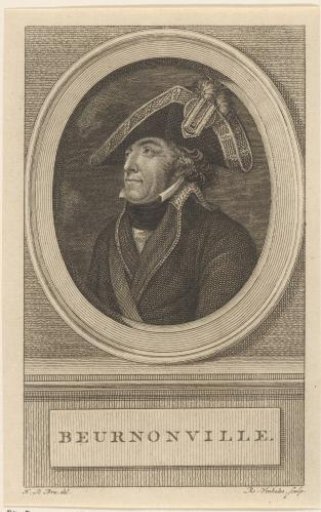 Portrait of Pierre de Riël de Beurnonville