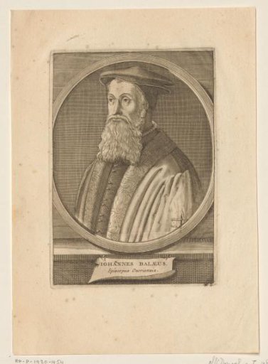 Portrait of John Bale