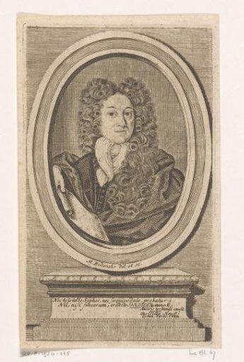 Portrait of C.T. Welcker