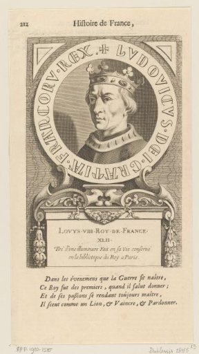 Portrait of Louis XI, King of France