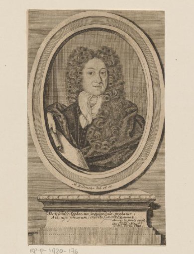 Portrait of Samuel Grosser