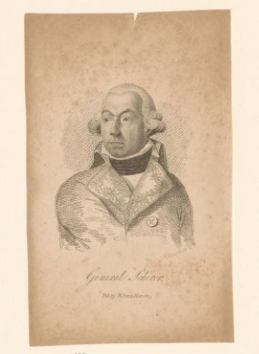 Portrait of Berthélemy Louis Joseph Schérer