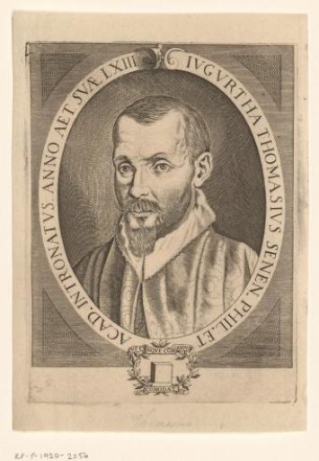 Portrait of Giugurta Tommasi