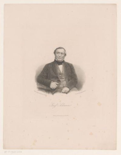 Portrait of Maximilian von Schwerin-Putzar