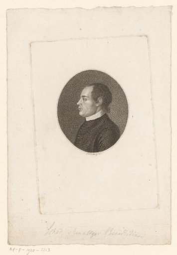 Portrait of Johann Baptist Schad
