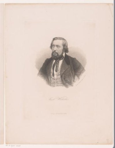 Portrait of Karl Wilhelm