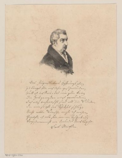 Portrait of an Unknown Man