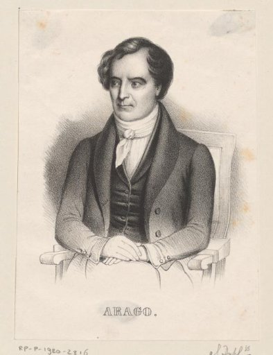 Dominique François Jean Arago