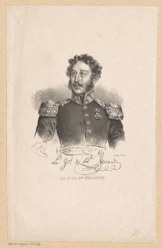 Portrait of Franz Sznayde