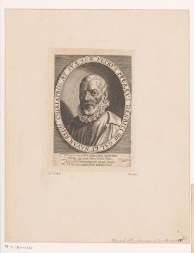 Portrait of Pierre Pigray