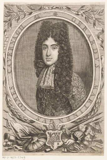 Portrait of Gerardo Martinengo