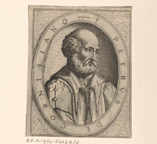 Portrait of Pierre de Corneillan