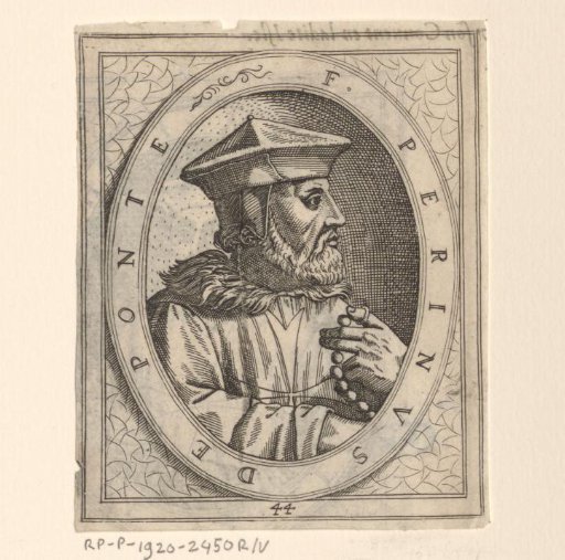 Portrait of Piero de Ponte