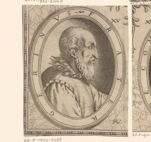 Portrait of Guérin Lebrun