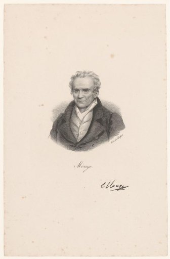 Gaspard Monge