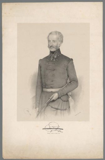 Portrait of an unknown man