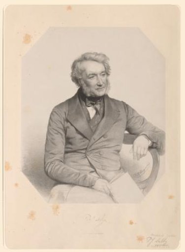 Portrait of Prideaux John Selby
