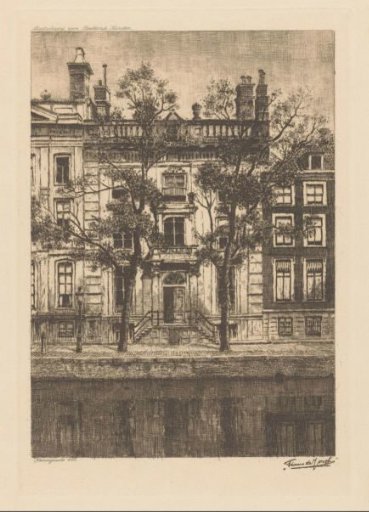 Society for Fine Arts, Heerengracht 495