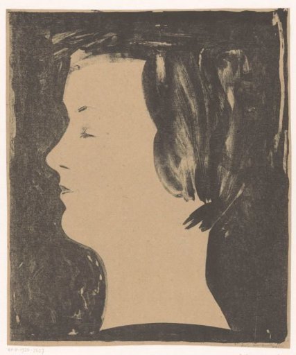 Profile (girl's profile)