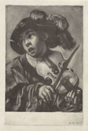 Portrait of Daniel Boon