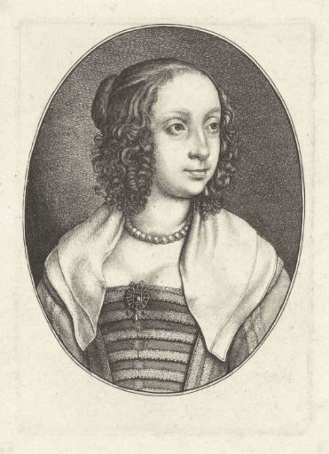 Portrait of Catherine Howard, Queen of England
