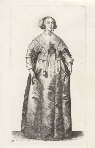 Ornatus Muliebris Anglicanus (The Dress of English Women)