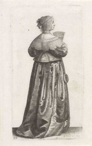 Ornatus Muliebris Anglicanus (The Dress of English Women)